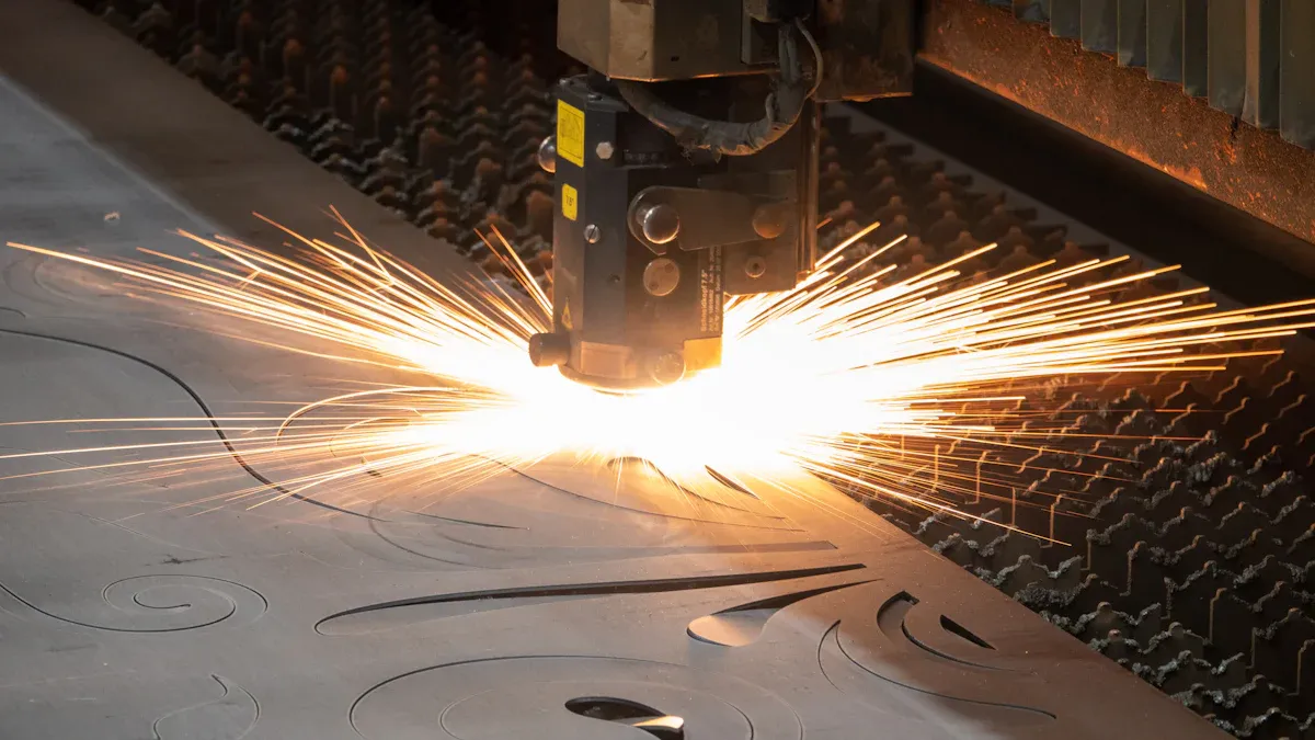 Performance Benefits in Powermax Systems