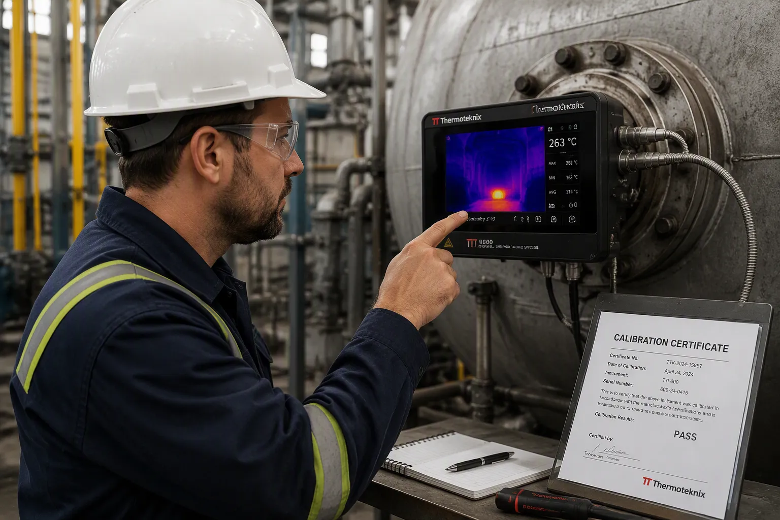 Thermal Accuracy: Why Sensitivity and Calibration Matter