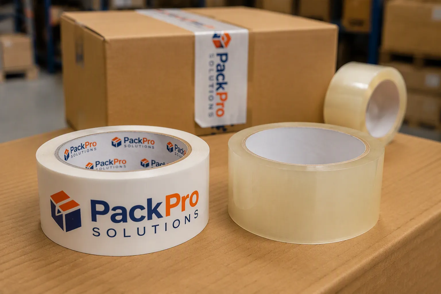 Choosing the Right BOPP Tape for Your Business