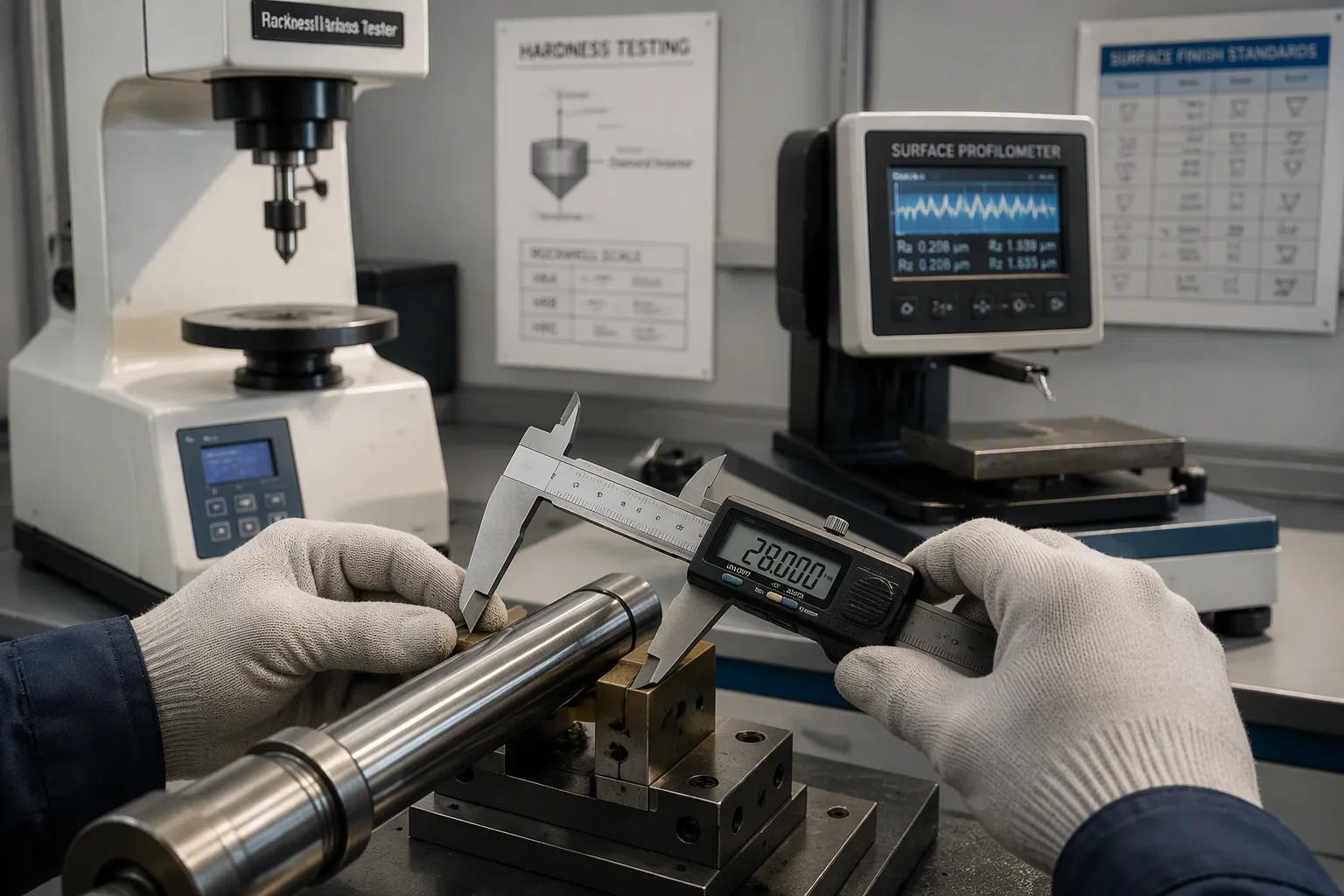 Quality Control and Certifications
