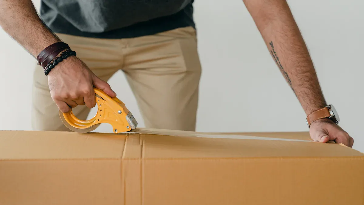BOPP Packing Tape Versus OPP Tape Key Differences and Benefits