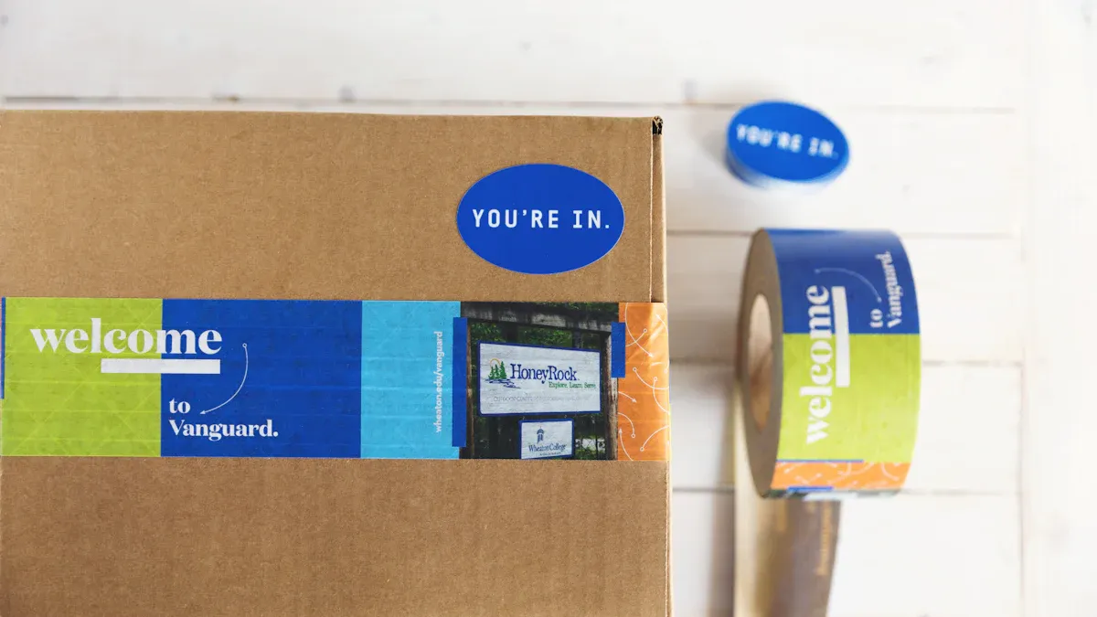 Top 10 Custom Packing Tape Manufacturers in China