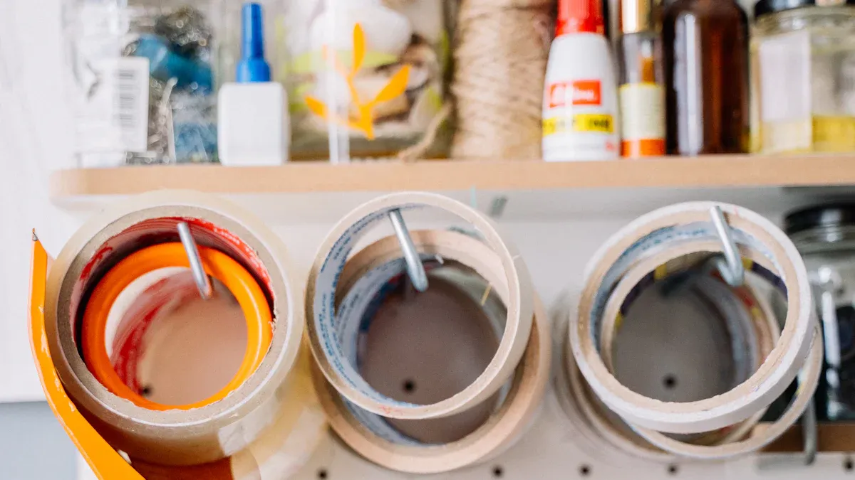 What Is a BOPP Tape Jumbo Roll