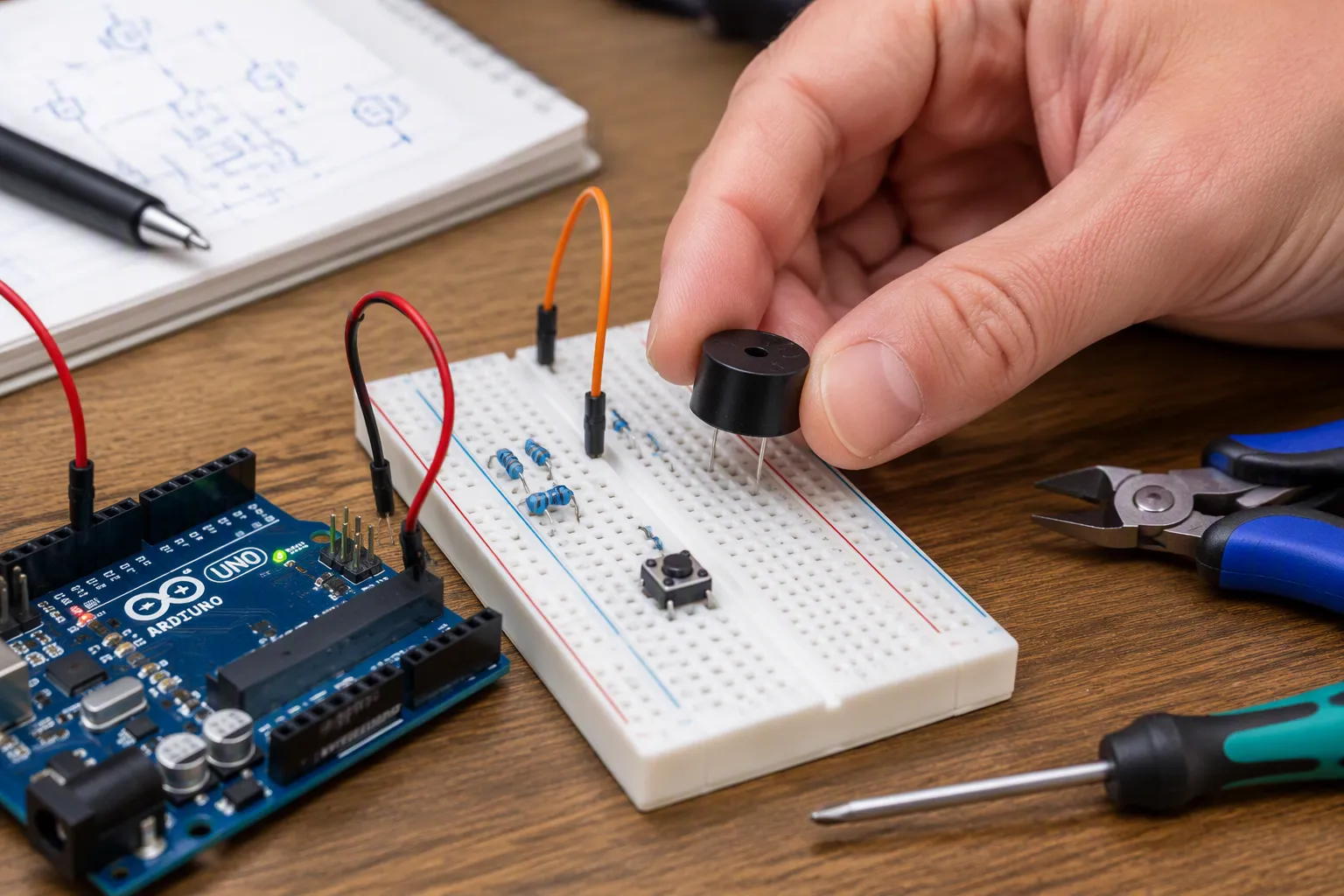5 Reliable Piezoelectric Buzzers for Your Prototyping Needs