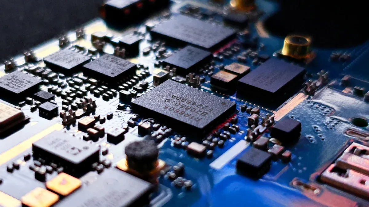 Selecting an Automotive Inductor Manufacturer for Global OEMs
