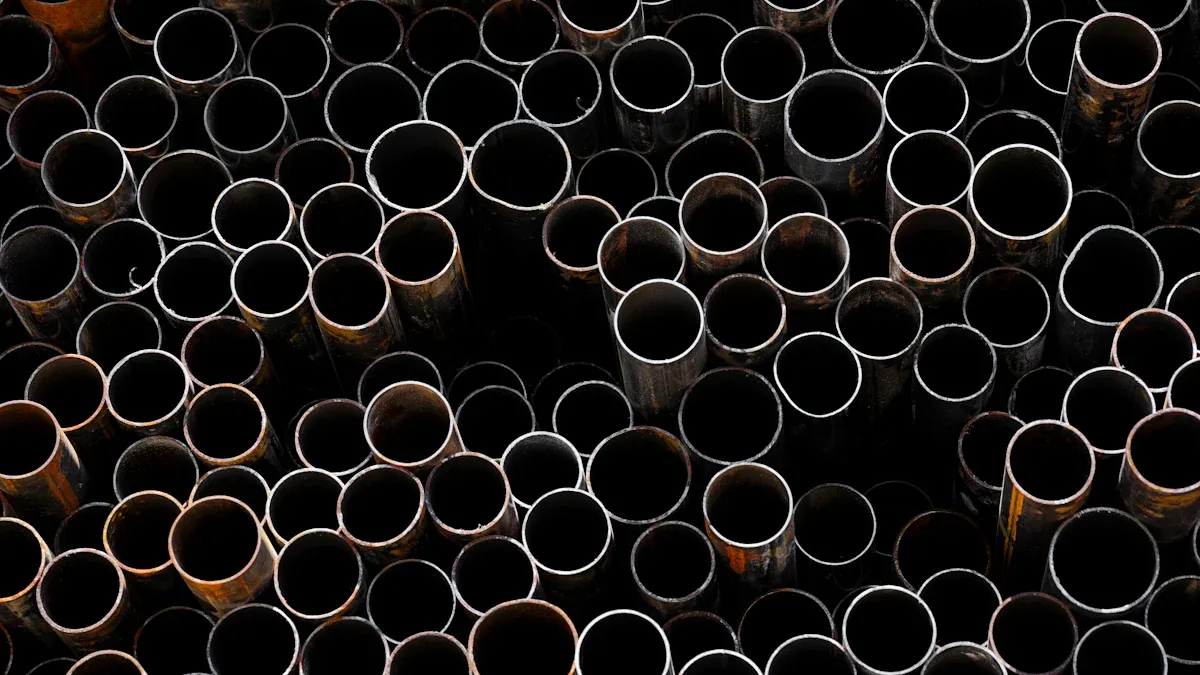 What Are Chrome Plated Rods?