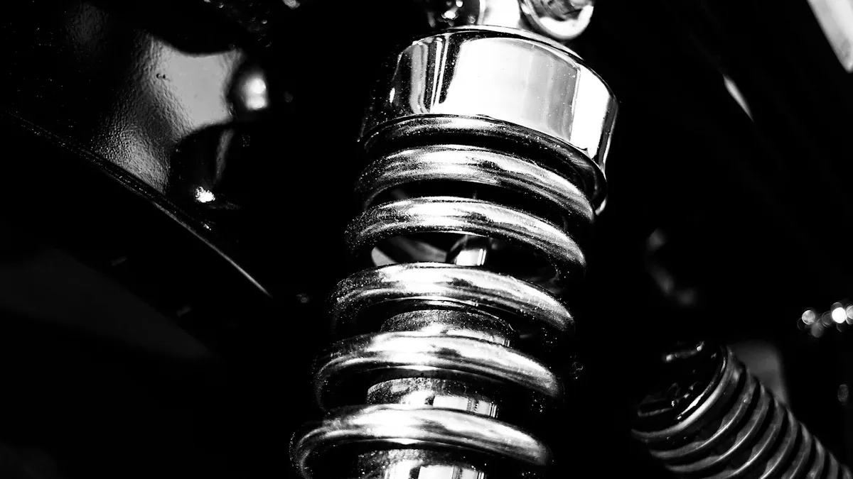 Steel 35 Hydraulic Chrome Rod