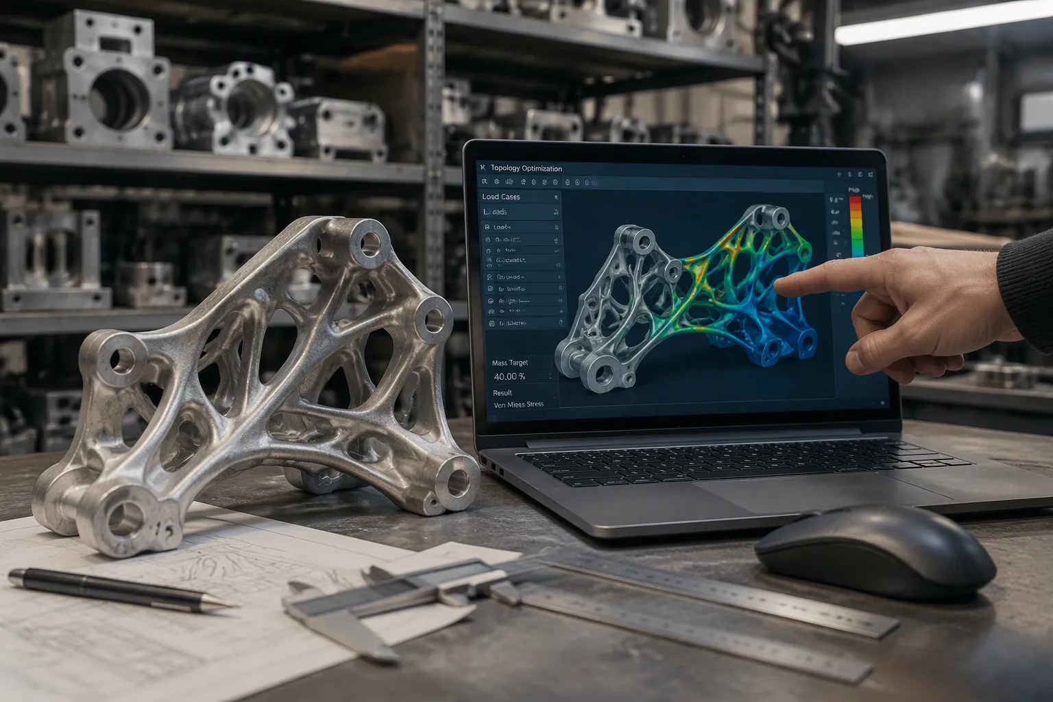 Lightweight Design Strategies for Custom Aluminum Casting