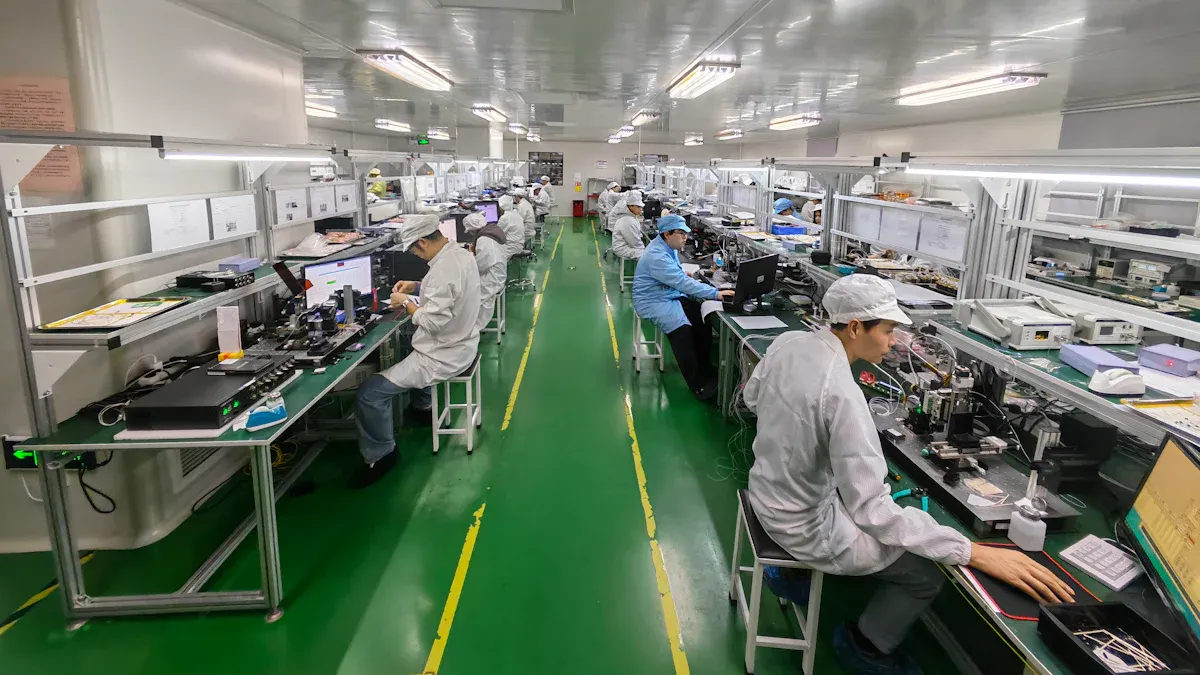 Supplier Capacity Assessment: Technology and Volume