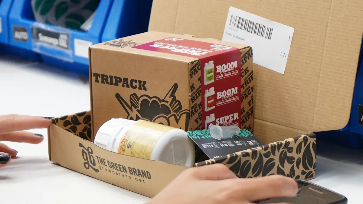 Bulk BOPP Tape Buying Guide for Wholesalers and Supermarkets