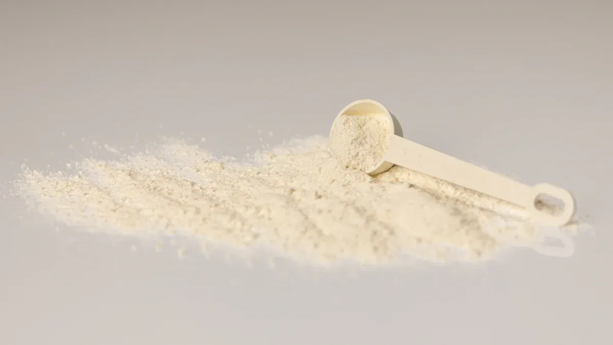 Dairy Powder Applications
