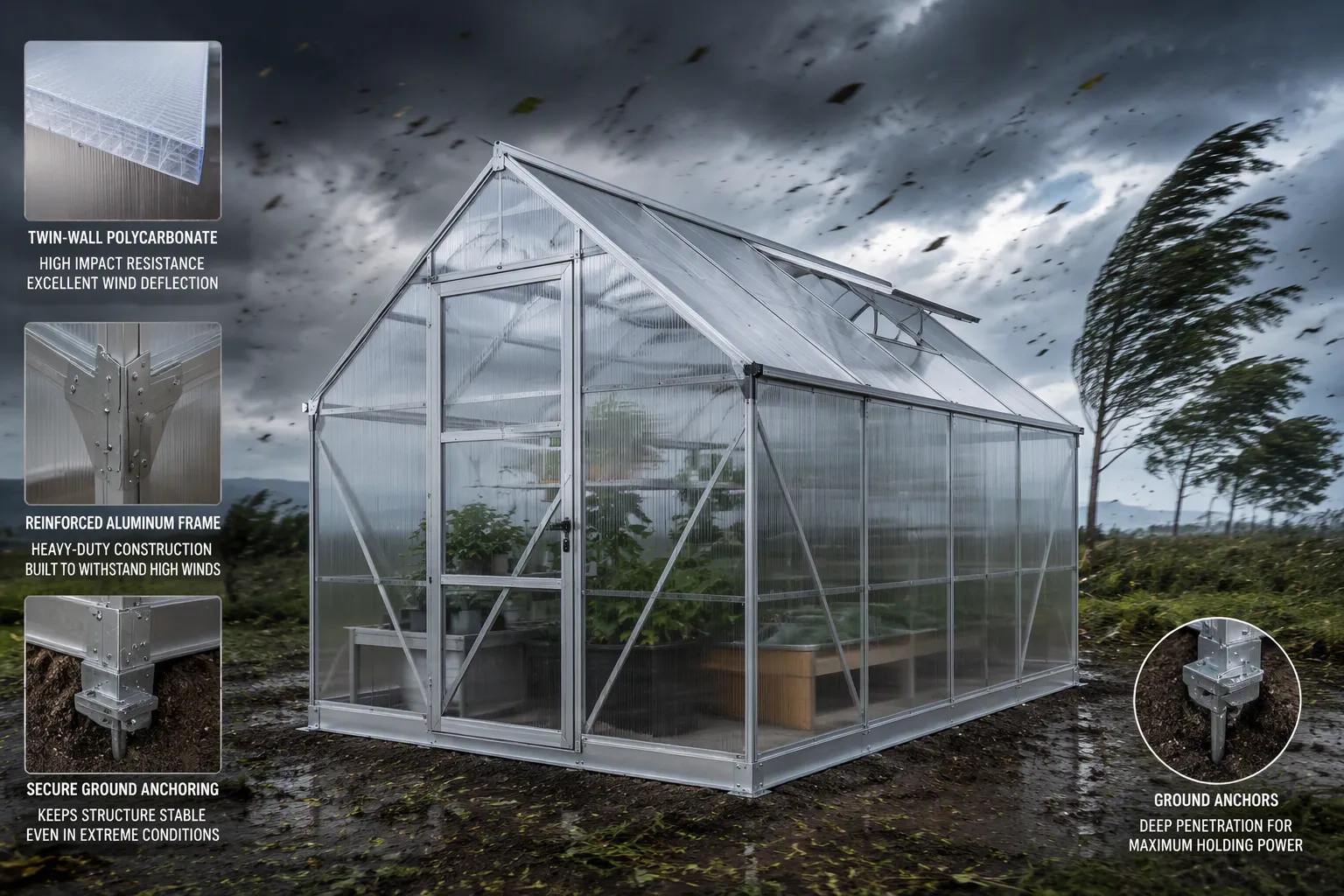 What the 140 km/h Wind Rating Means
