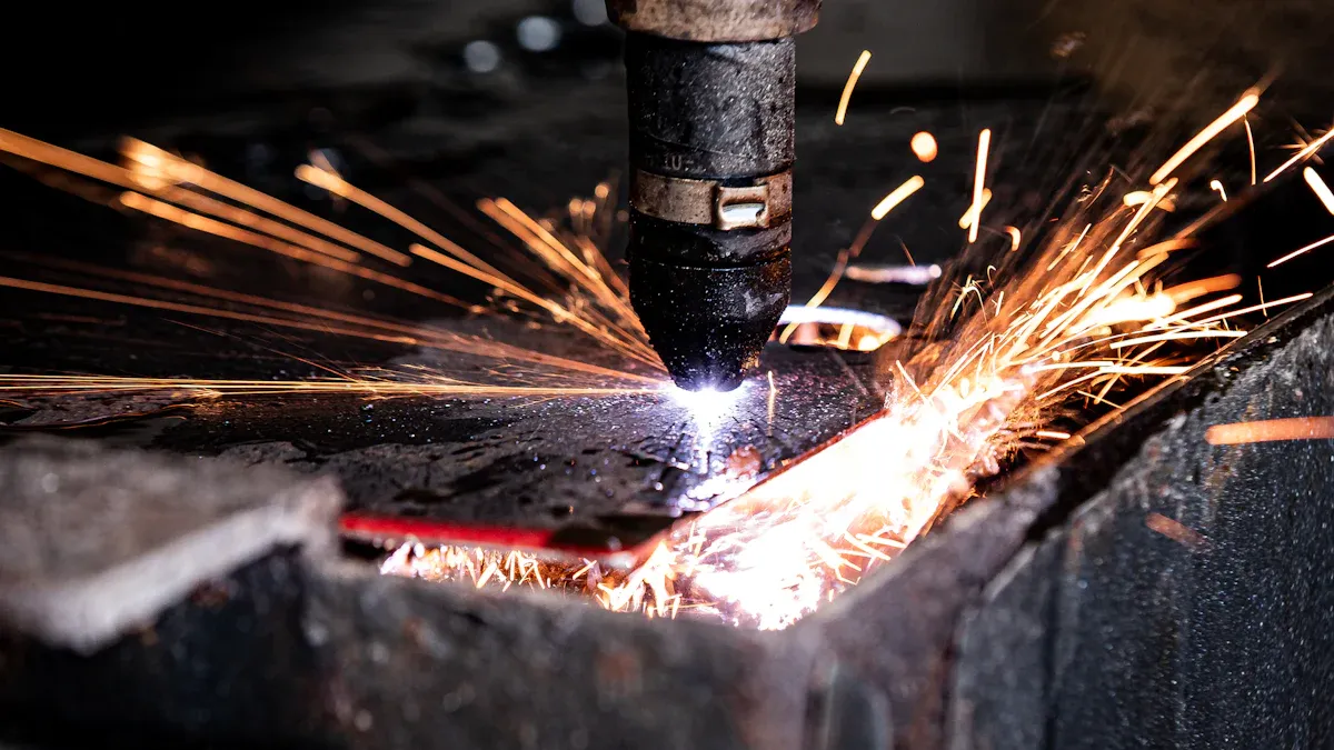 Plasma Cutter Tips for Performance
