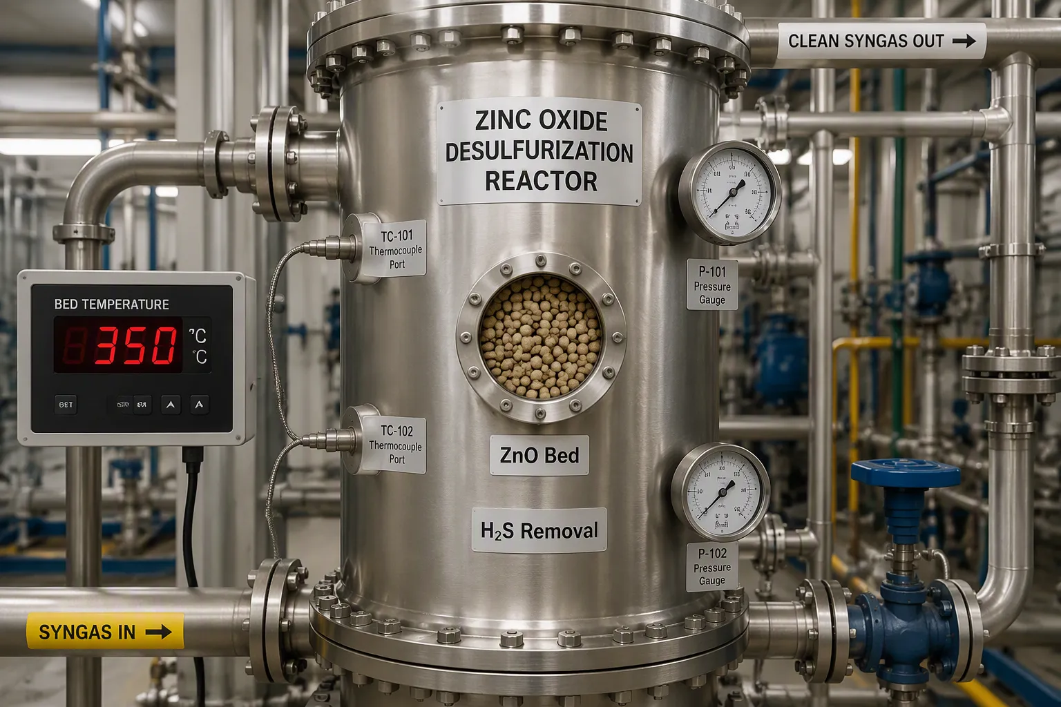 Key Desulfurization Factors