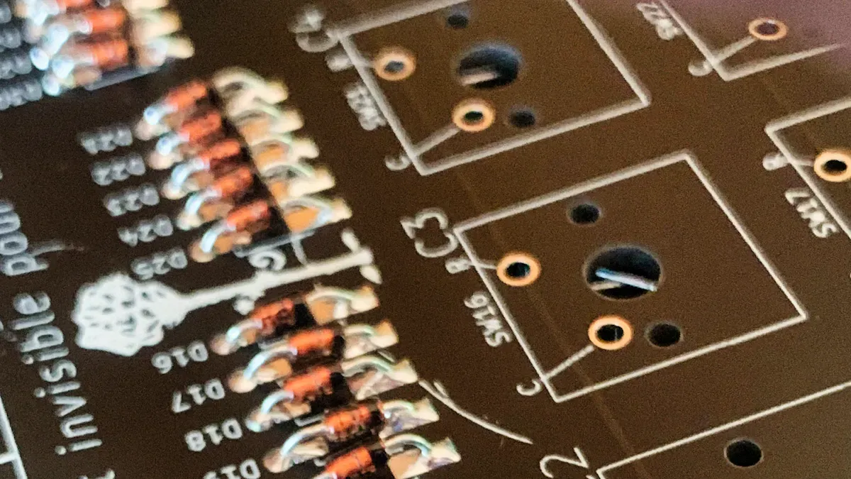 Types of Resistor including Carbon, Film & Composition