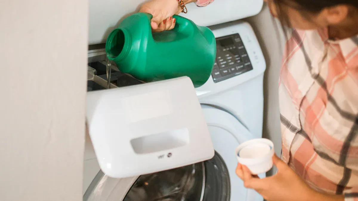 Liquid Soap Filling Machine Options