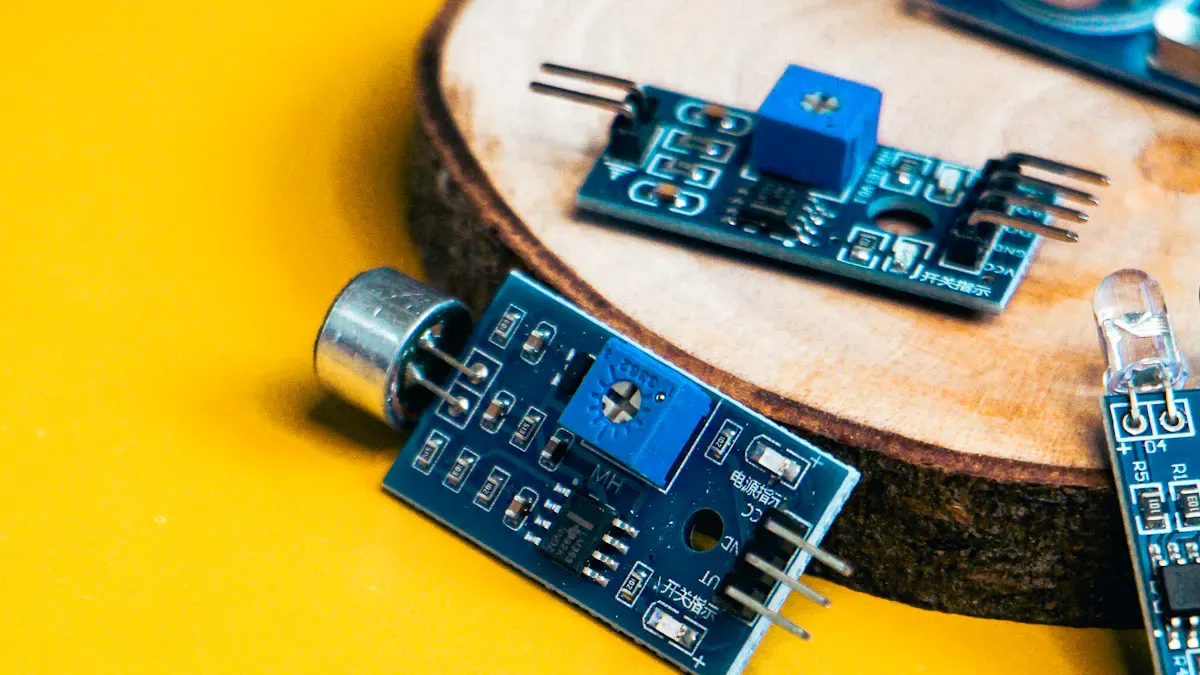 Tips for Driving SMD Piezo Buzzers in Modern Electronics