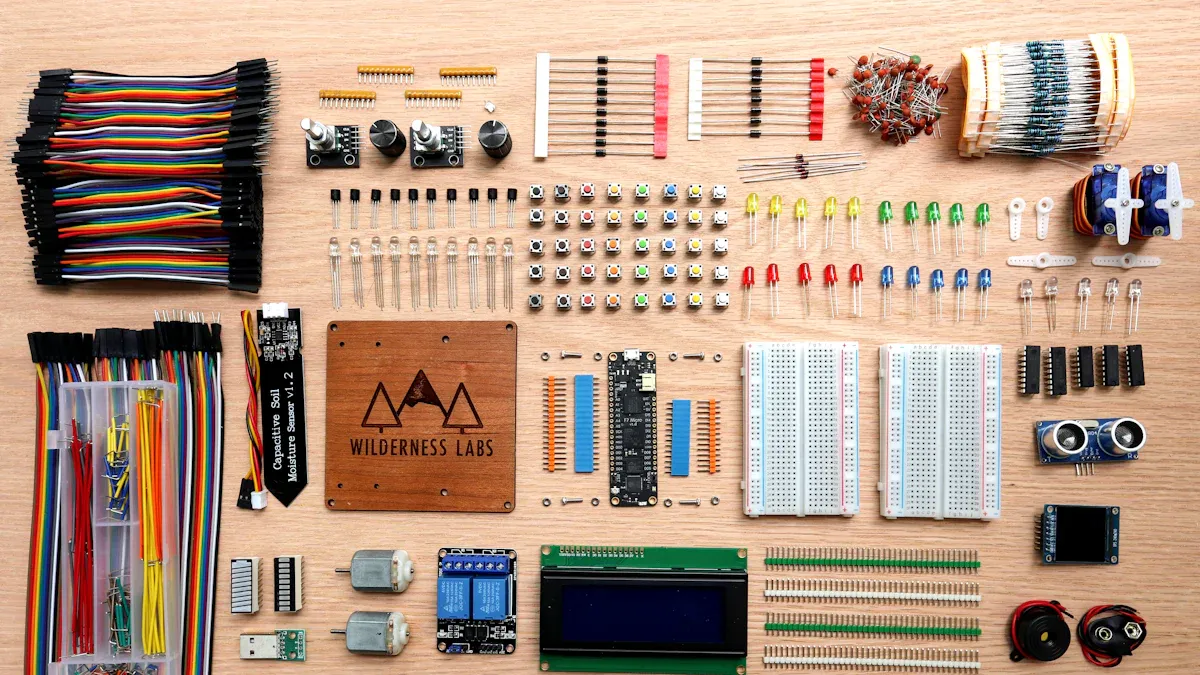 Main Types of Resistors