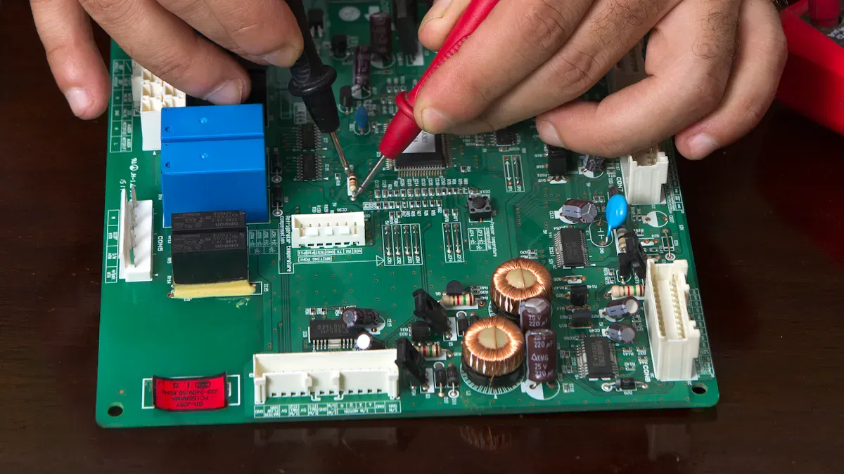 What are the best common mode chokes for EMI suppression?