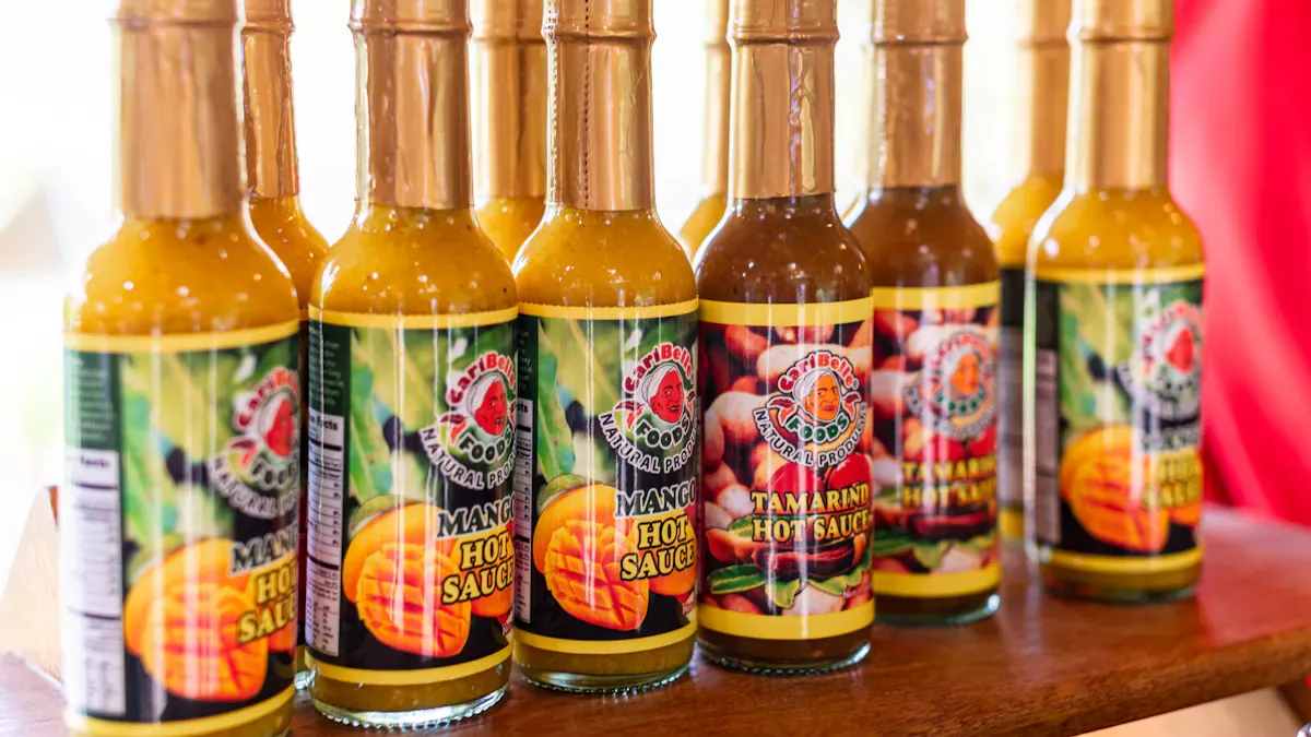 Complete Guide to Choosing the Right Sauce Bottling Machine for Every Sauce