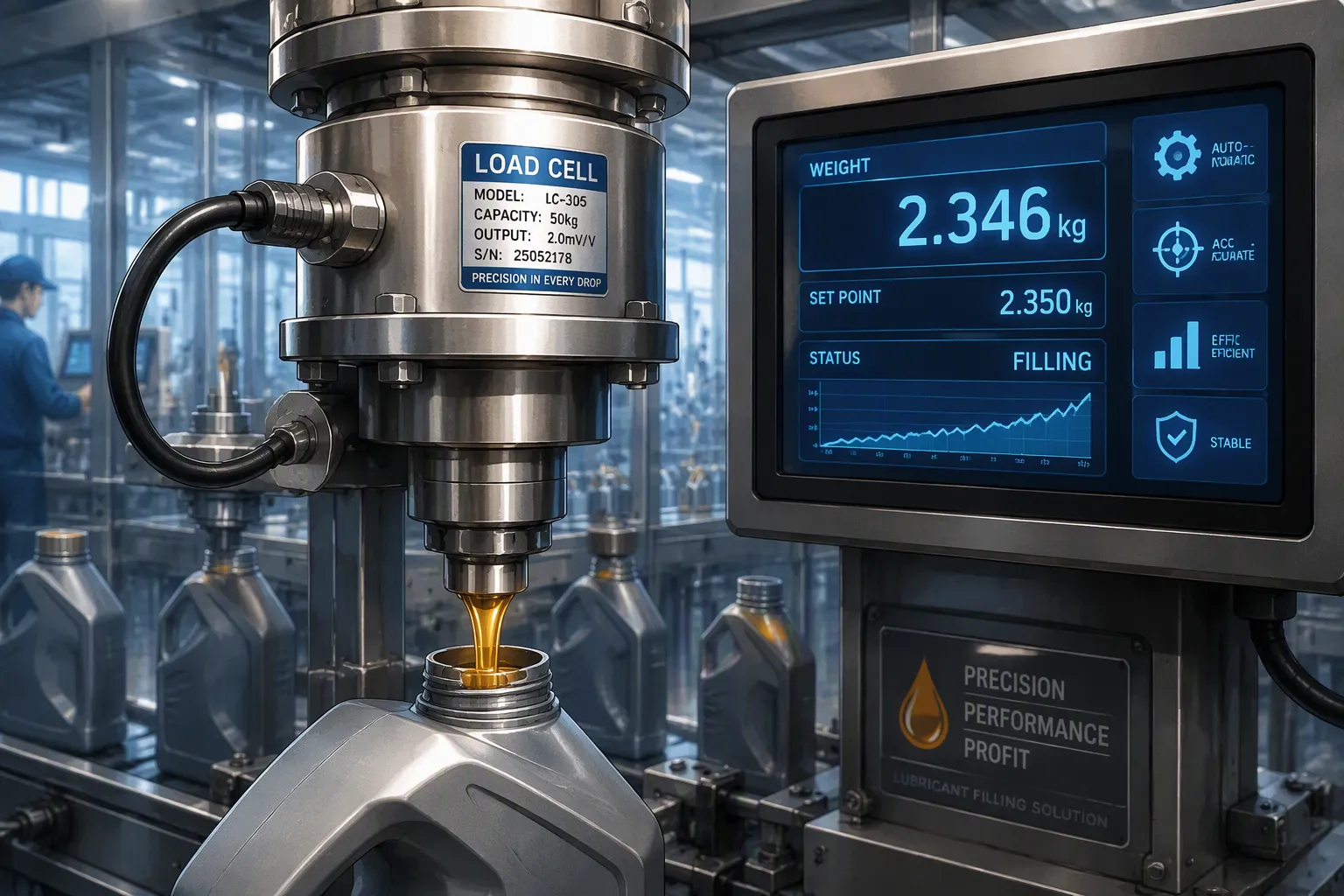 How the Weighing Filling Machine Helps with High Accuracy