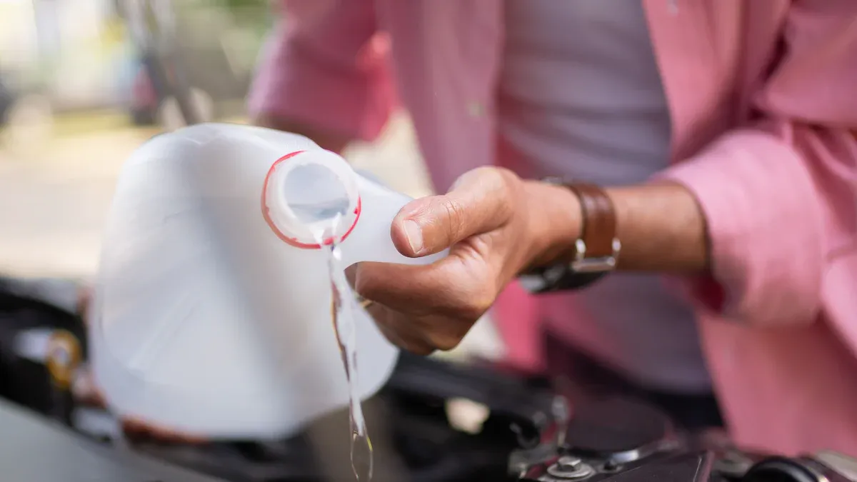 Key Criteria for Filling Machine Selection