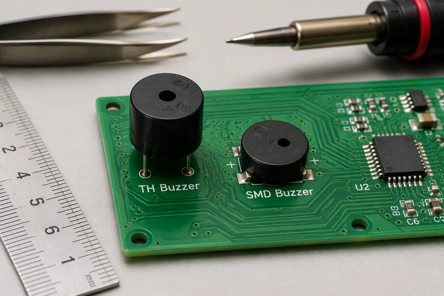 Selecting the Right Buzzer for Your Project