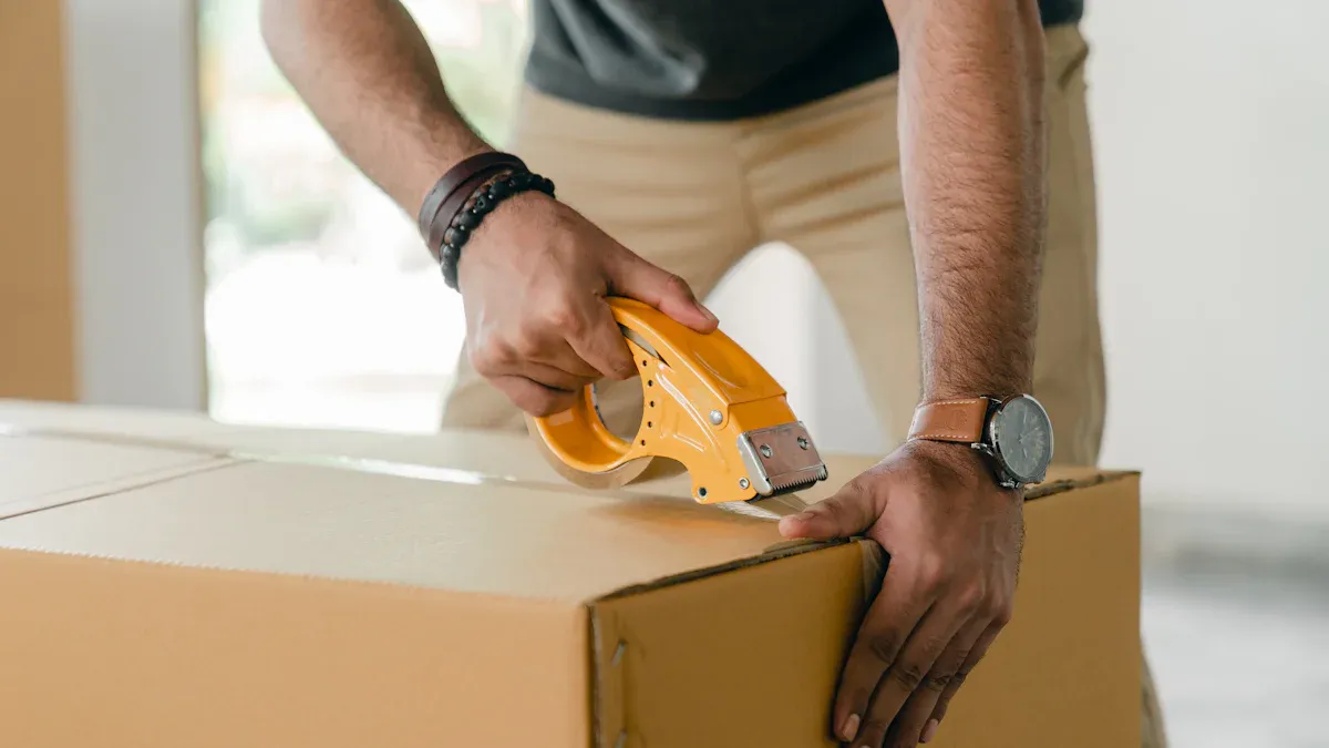 Guide to BOPP Tape Selection and Application