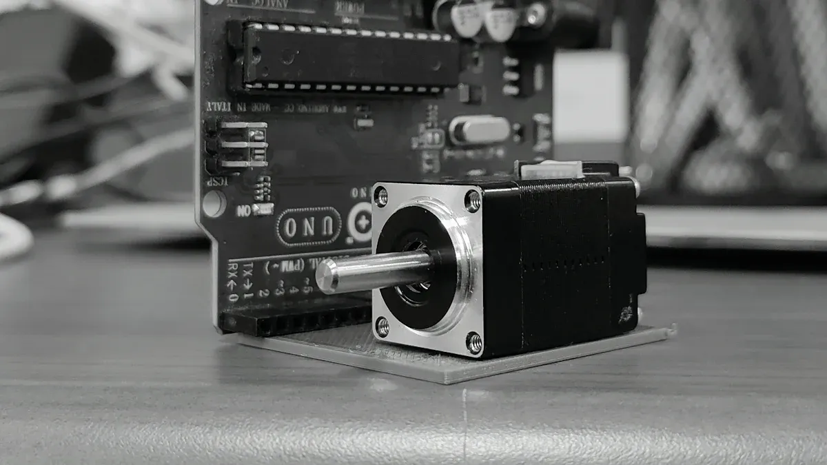 CE Certified Brushless DC Motors Now Available for Medical Applications
