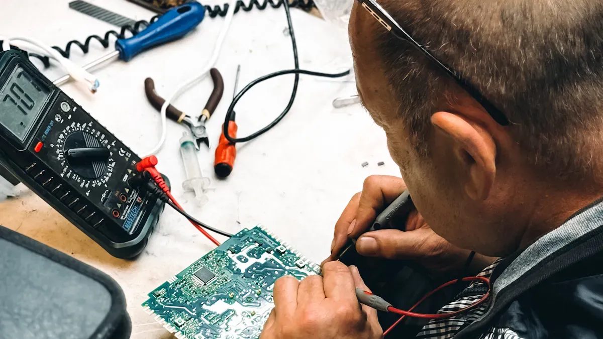 Selection Criteria for Top Manufacturers