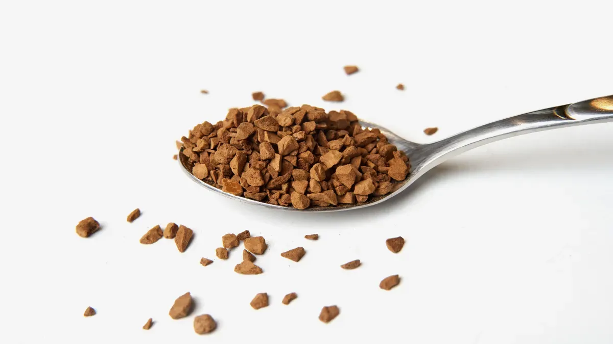How is Instant Coffee Powder Made?