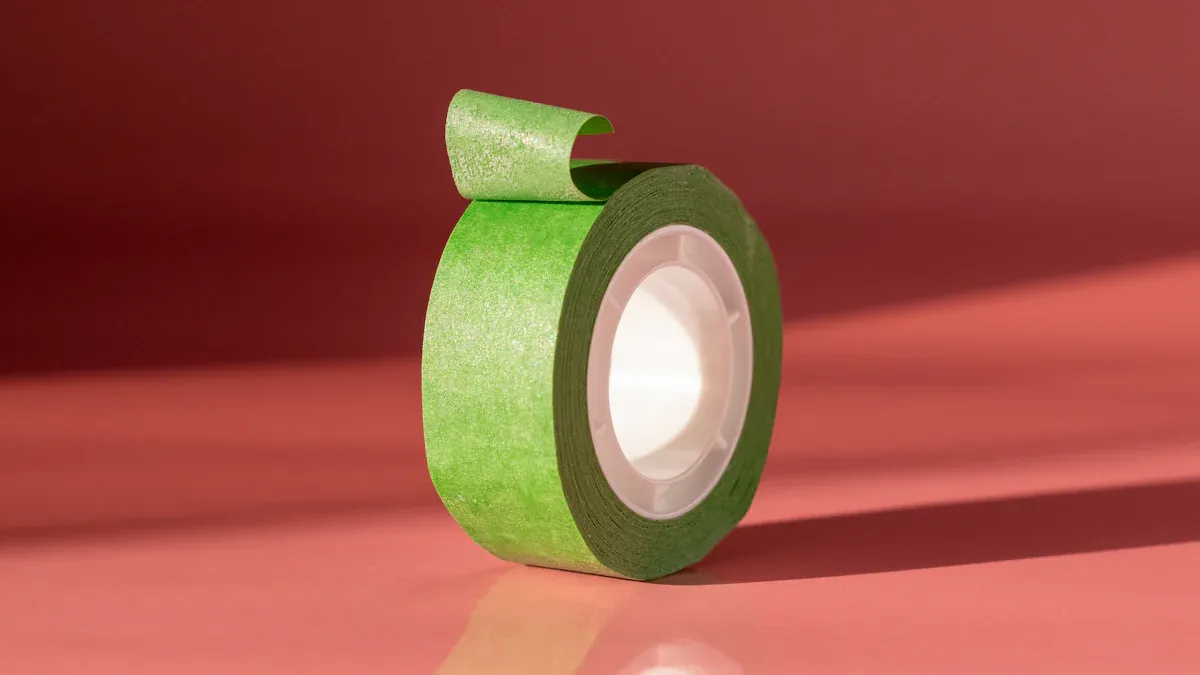 Top 5 Custom Adhesive Tape Manufacturers in China 2026