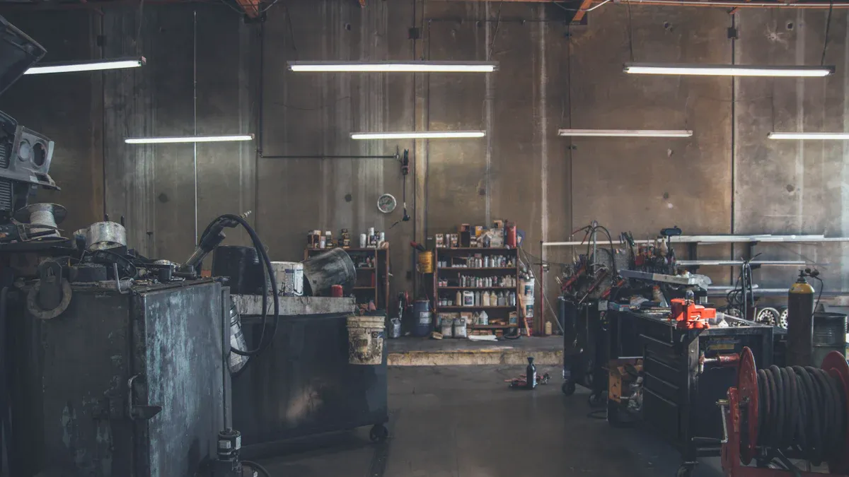 Maintenance for Longevity