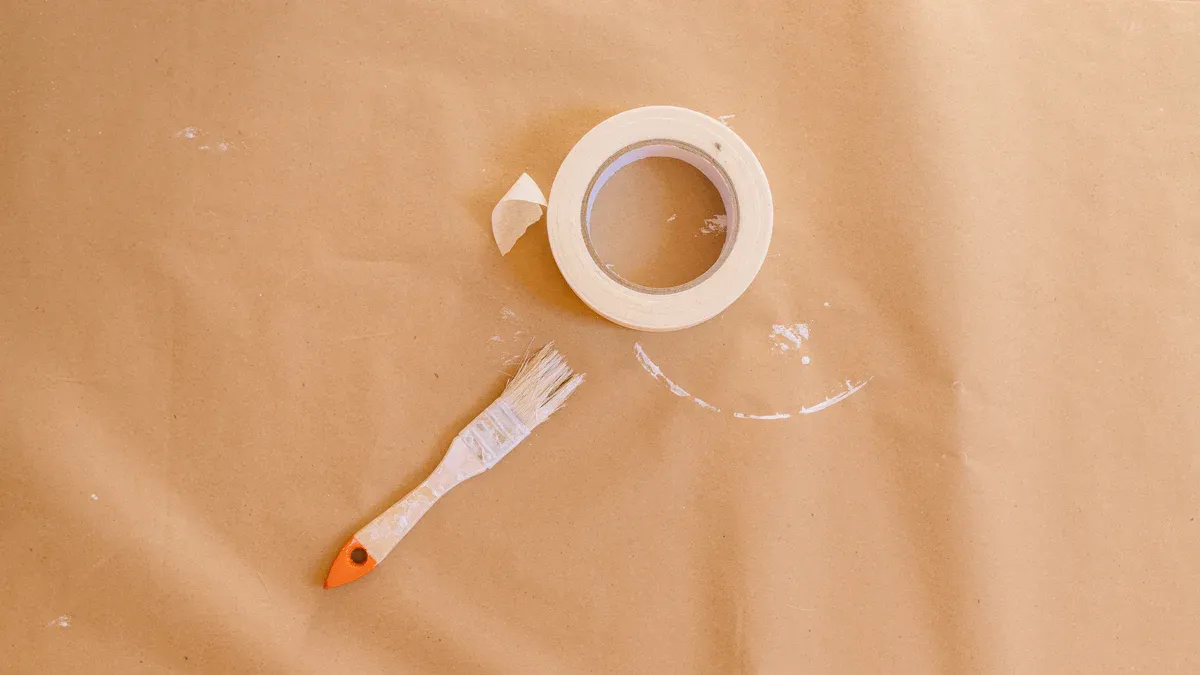 What is Regular Masking Tape?