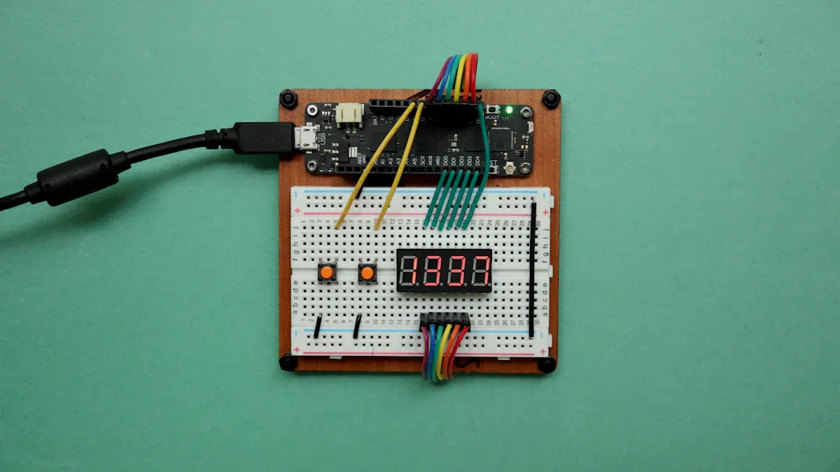 What Is an Active Buzzer and How Does It Work