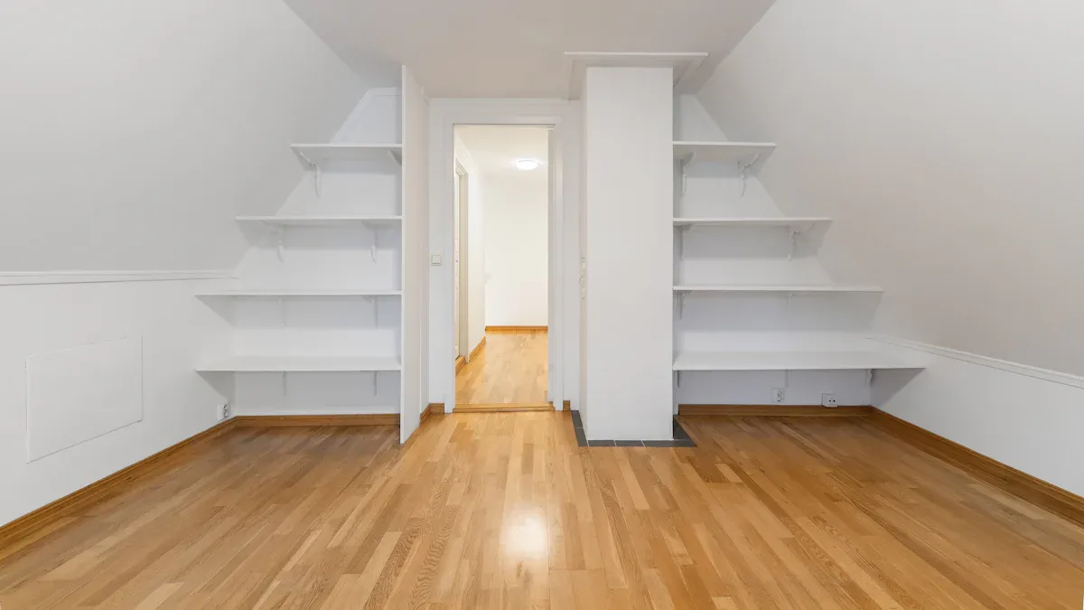 Color Effects on Small Spaces