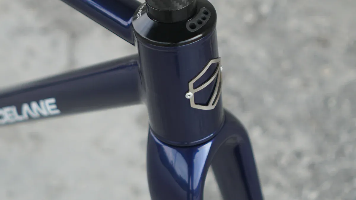 Integrating HZX Hollow Rods into Your Fork Design