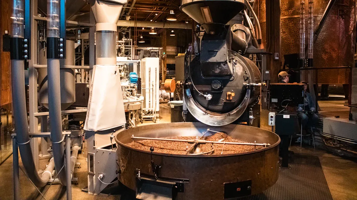 Instant Coffee Manufacturing Plant Setup