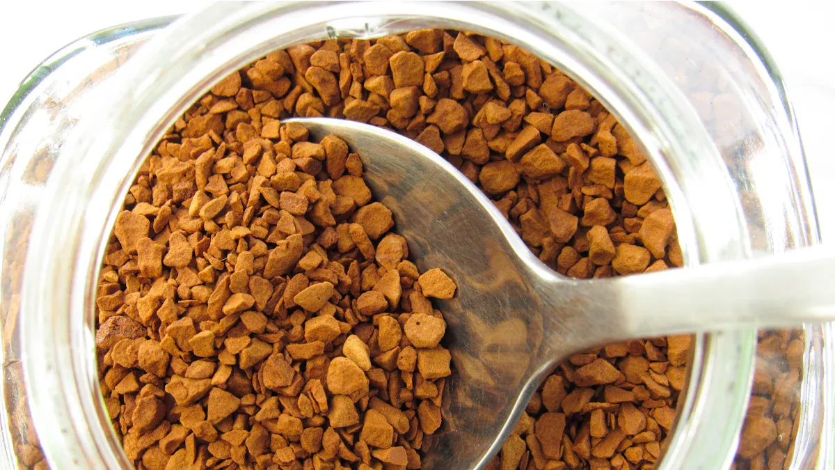 Top 10 Industrial Instant Coffee Processing Machine Factories in the World 2026