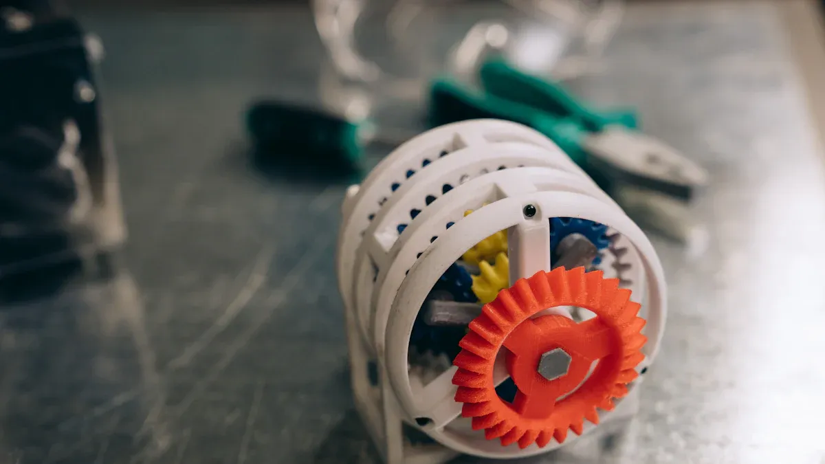 High Speed Brushless DC Motor Basics