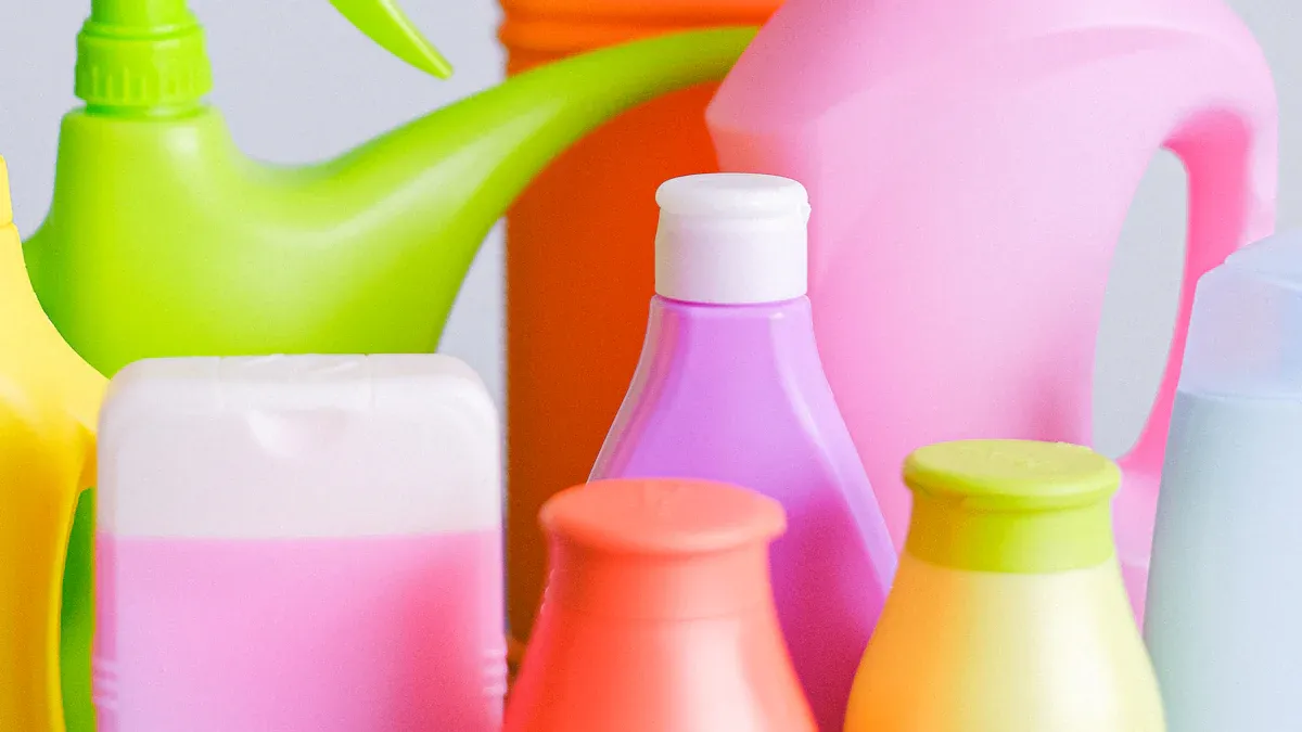 Choosing the Right Shampoo and Detergent Filling Machine Manufacturer