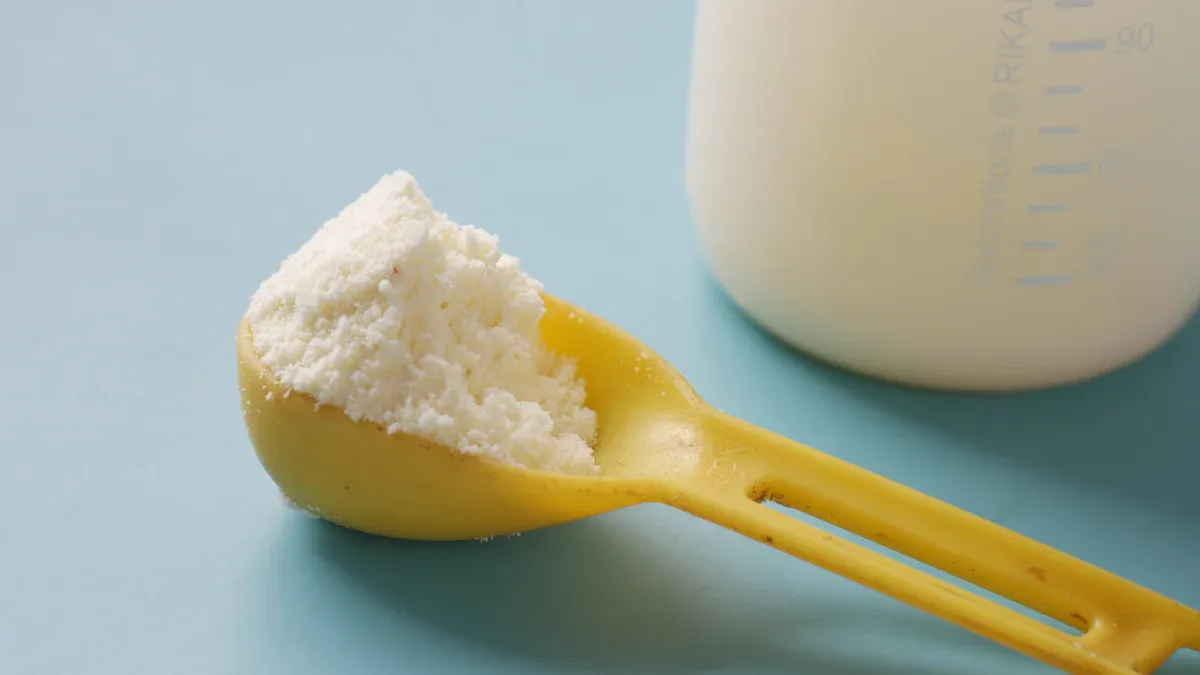 What Is Milk Powder Production Machinery and How Does It Work