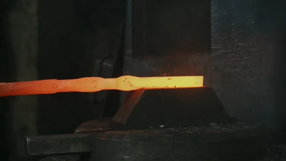 What Are Induction Hardened Chrome Bars?