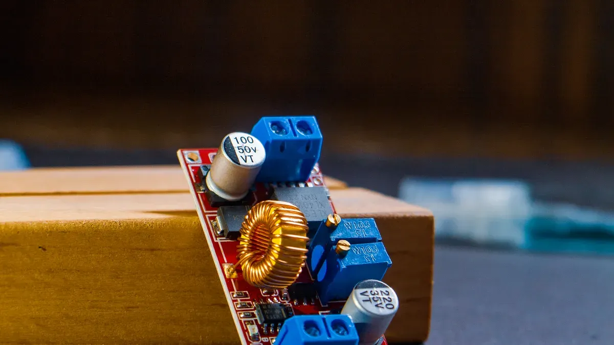 Top 10 Toroid Core Inductor Manufacturers Worldwide