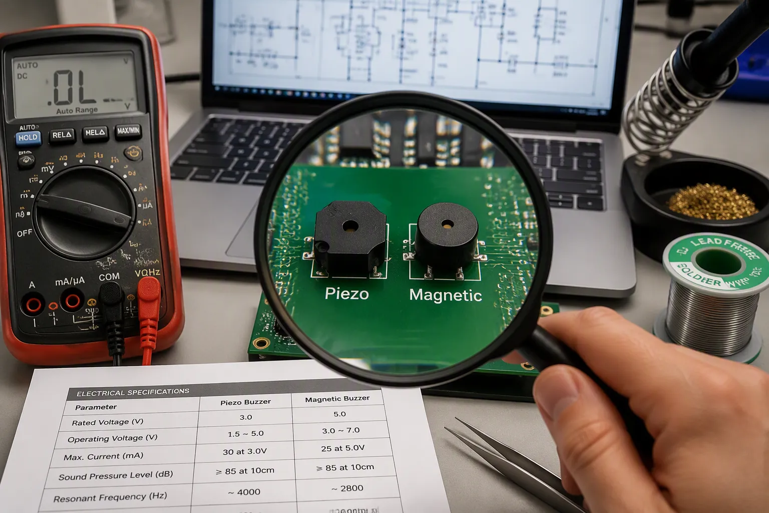 How to Choose Your Buzzer