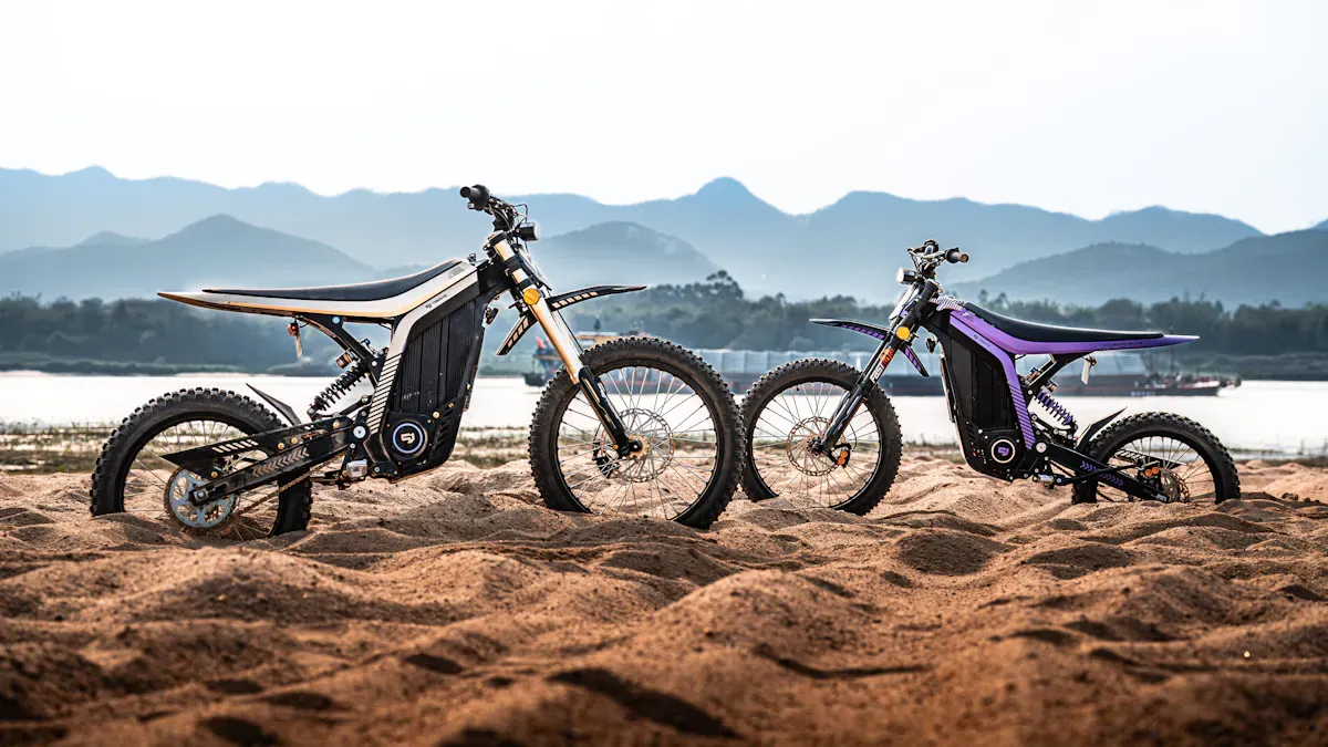 Suspension Fork Types & Comparison