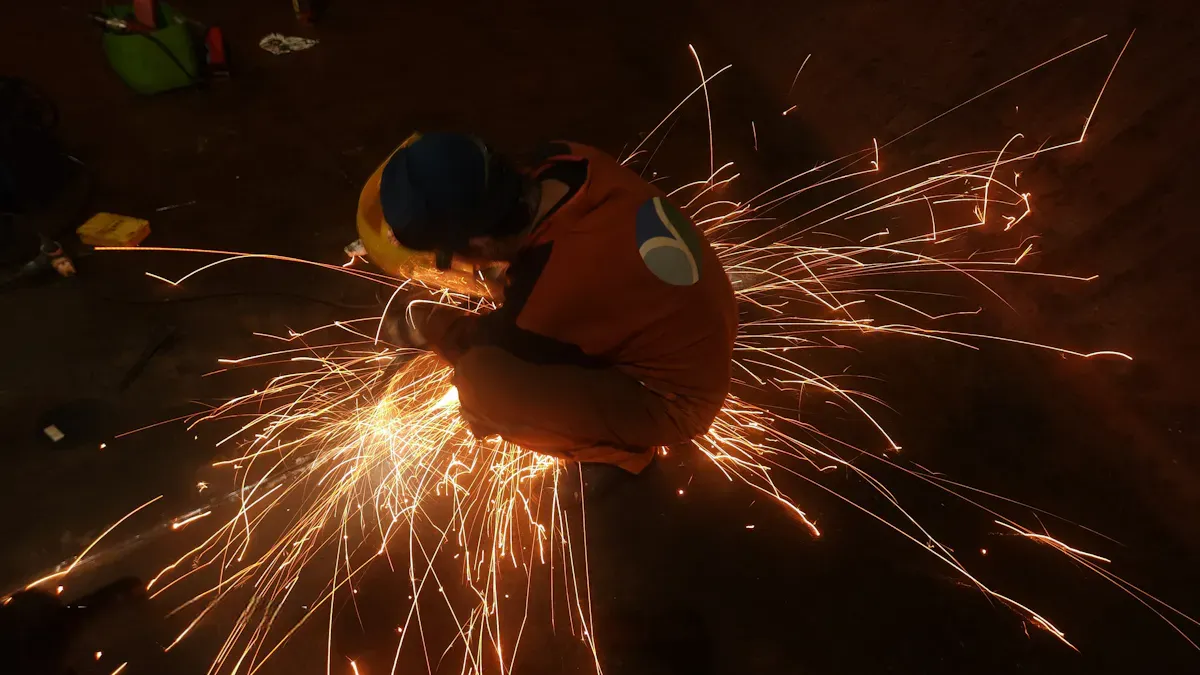 Forman Welding – Leading High Quality Plasma Cutting Consumables Supplier in China