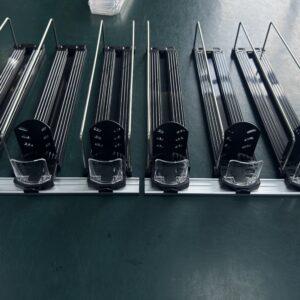 shelf pushers system