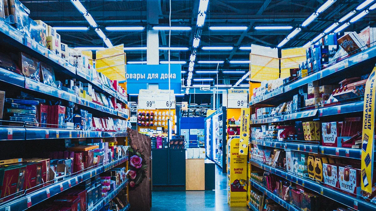 Comparing Top Electronic Shelf Tag Solutions: Which System is Right for Your Business?