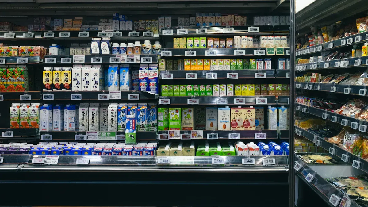Smarter Shelf Solutions